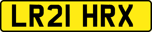 LR21HRX