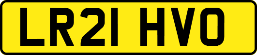 LR21HVO