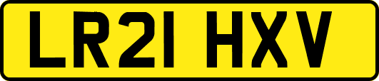 LR21HXV
