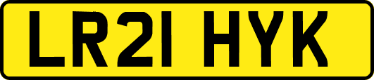 LR21HYK