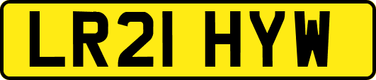 LR21HYW