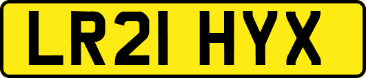 LR21HYX