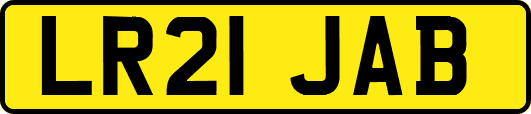 LR21JAB