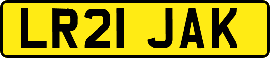 LR21JAK