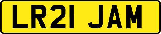 LR21JAM