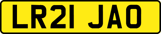 LR21JAO