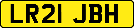 LR21JBH