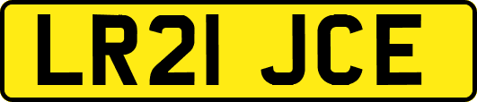 LR21JCE