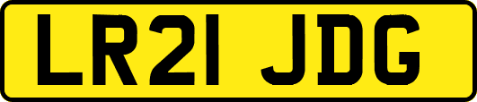 LR21JDG