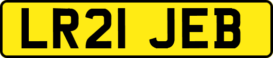 LR21JEB