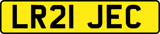 LR21JEC