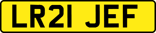 LR21JEF