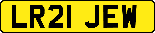 LR21JEW