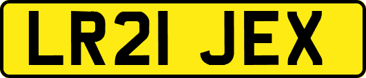 LR21JEX