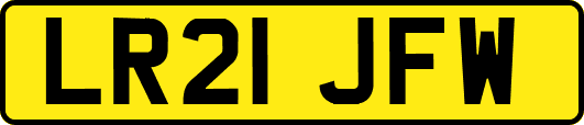 LR21JFW