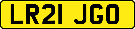 LR21JGO