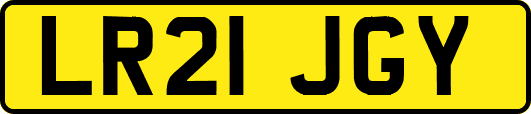 LR21JGY