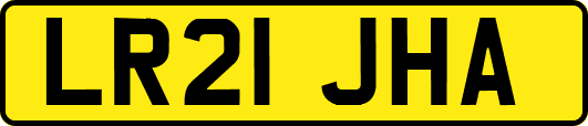 LR21JHA