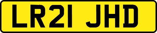 LR21JHD