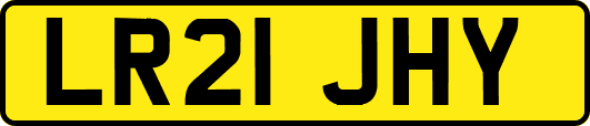 LR21JHY