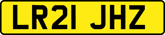 LR21JHZ