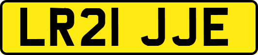 LR21JJE