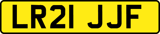 LR21JJF
