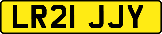 LR21JJY