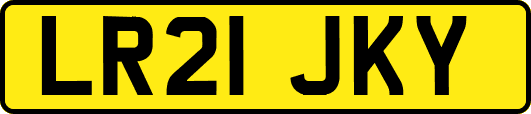 LR21JKY