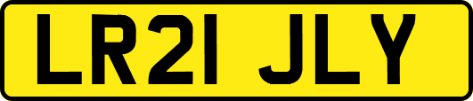 LR21JLY