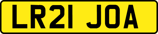 LR21JOA