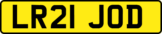 LR21JOD