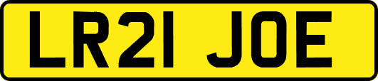 LR21JOE