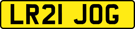LR21JOG