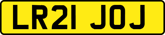LR21JOJ