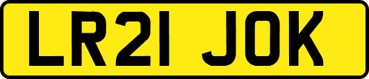 LR21JOK
