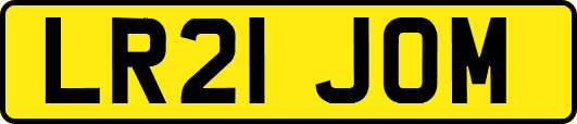 LR21JOM