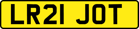 LR21JOT