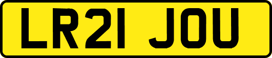 LR21JOU