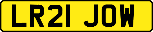 LR21JOW