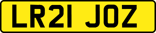 LR21JOZ