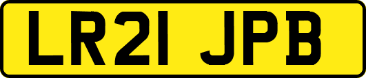 LR21JPB