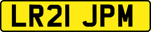 LR21JPM