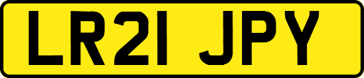 LR21JPY