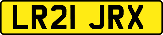 LR21JRX