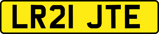 LR21JTE