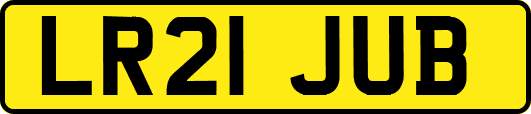 LR21JUB