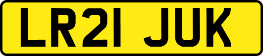 LR21JUK