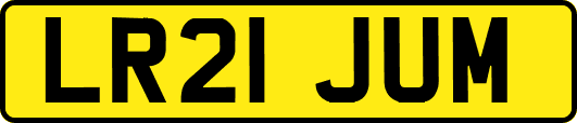 LR21JUM