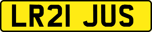 LR21JUS